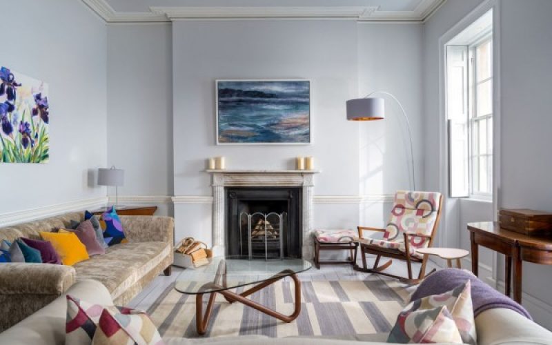 Chapel House interior